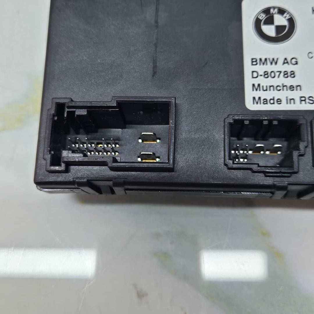 23-25 BMW X1 G70,X1 U11, X2 U10 Tailgate Lift Control Unit Trunk Module 5A74B11