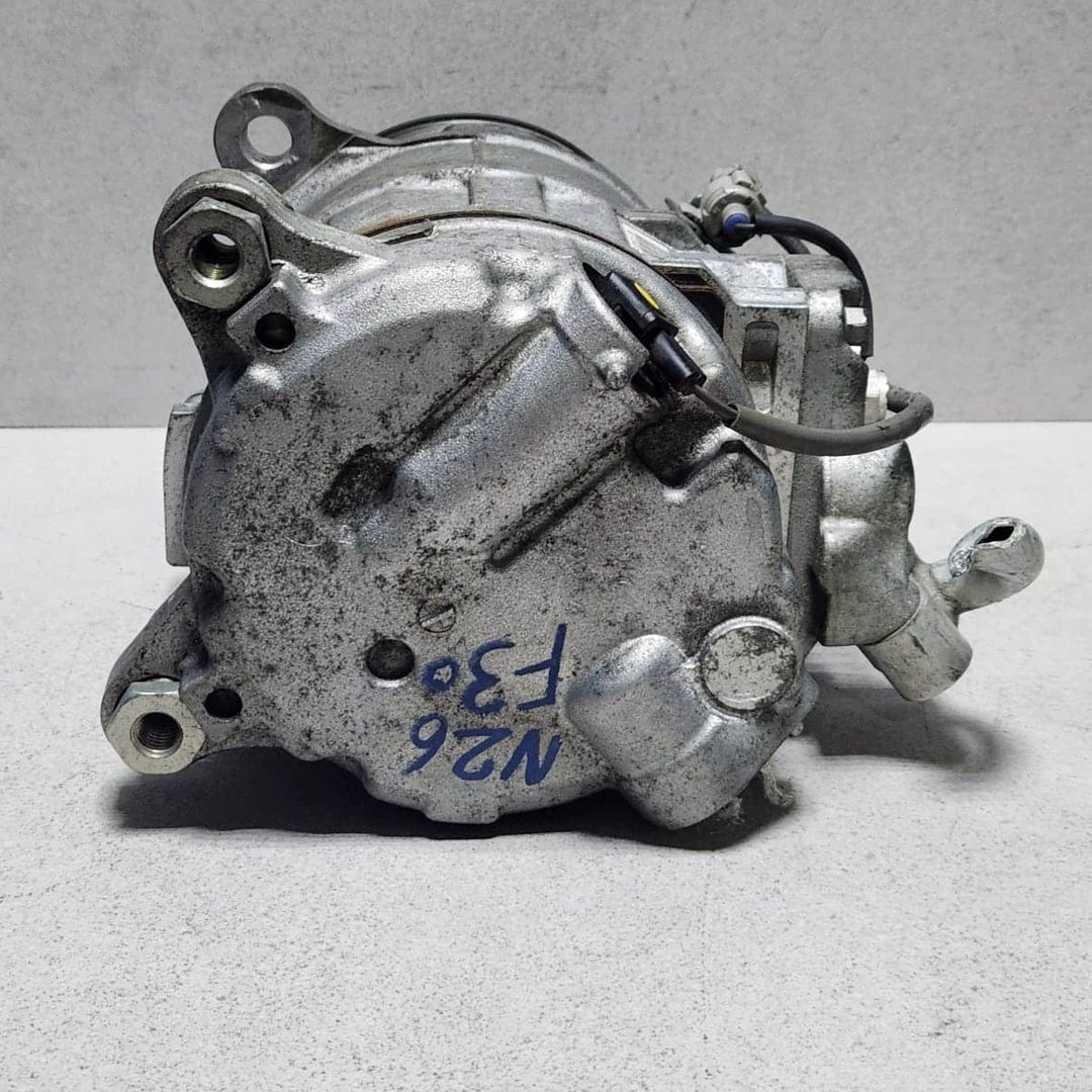 2014-2016 BMW 228i Air Conditioning Compressor 9330825 2 Series F22 F23