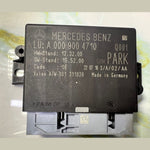 قم بتحميل الصورة إلى عارض الصور، Mercedes Park Assist Control Module A0009004710 C-Class W205 and GLC