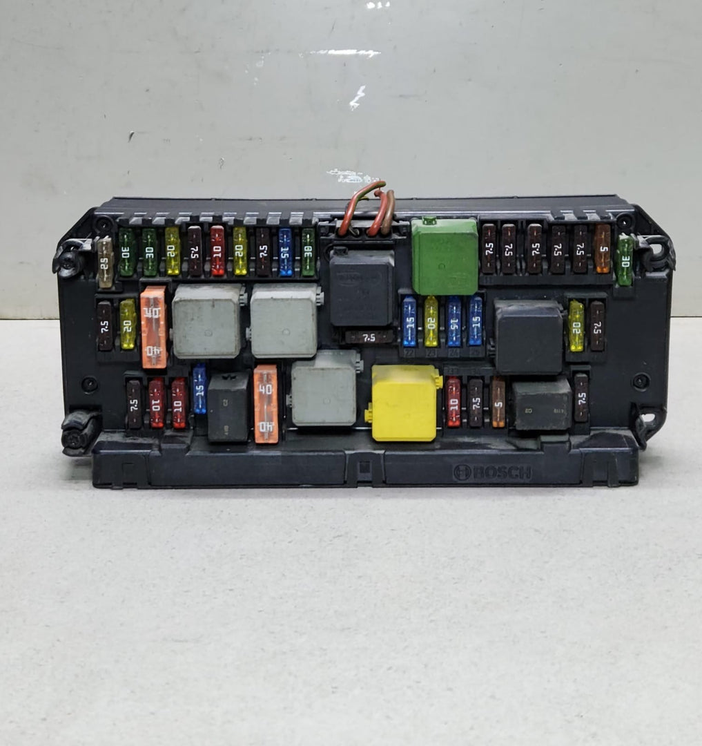 2014 Mercedes-Benz E300 Front Fuse Box Sam Control Unit A2129009025 W212 W204 