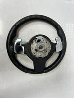 Load image into Gallery viewer, 2016 BMW M135i  F20 F21 F22 F30 Multifunction Steering Wheel M-Sport 7845600 OEM