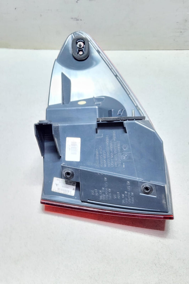 BMW 535i Gran Turismo Rear Light In The Side Panel Left Led 7199643 OEM