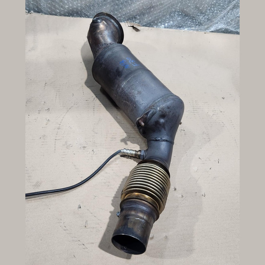 2011-2015 BMW 1 Series Catalytic Converter 7618659 1 Series F20 F21 116i 