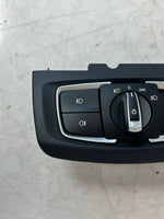 Load image into Gallery viewer, 2012-2020 BMW X5 F15 and X6 F16 Headlight Control Switch 9311727 OEM