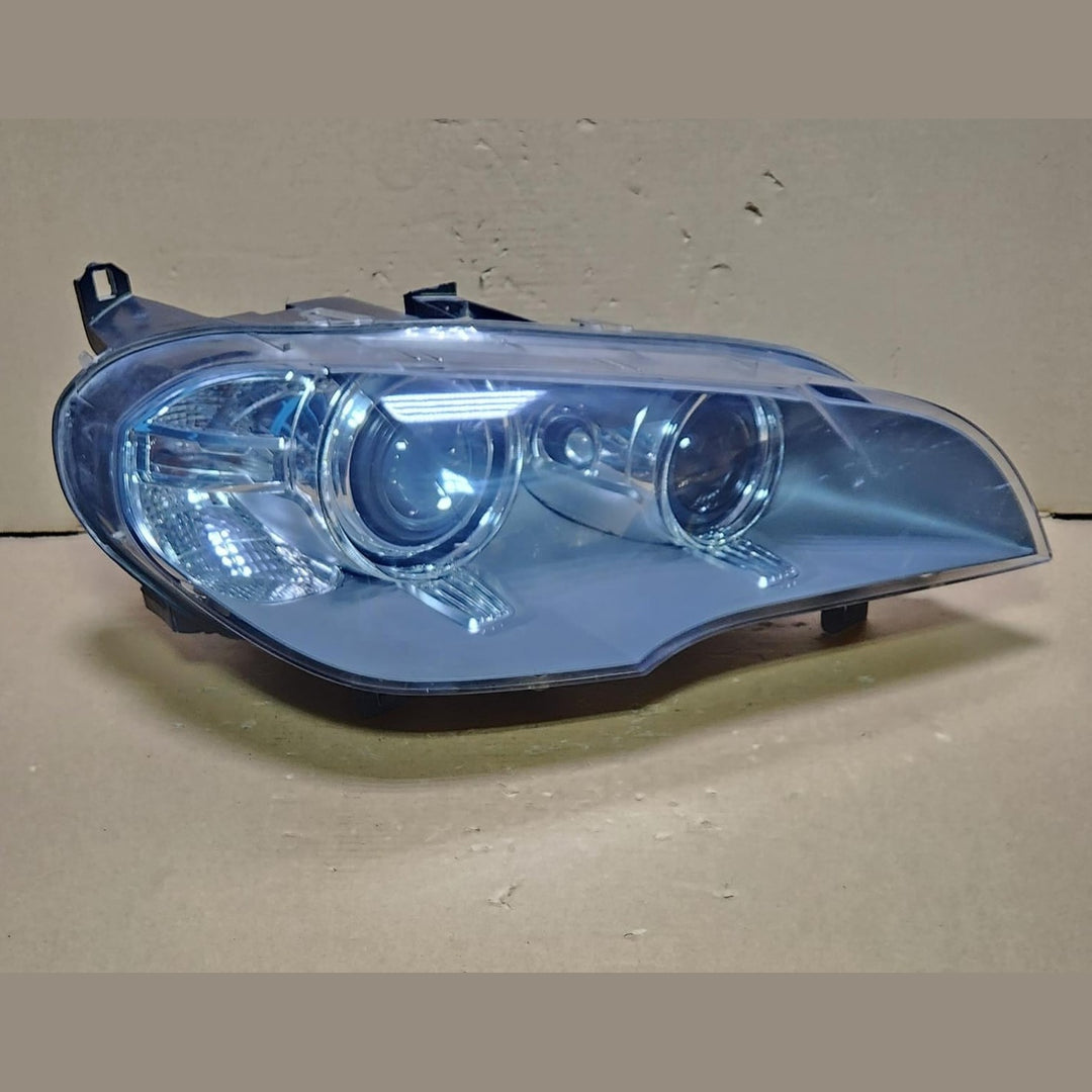 7221894 BMW Headlight X5 E70 Facelift right headlight assembly 2012