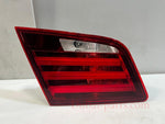 Load image into Gallery viewer, 2012-2014 BMW 5 SERIES F10 Trunk Lamp LID LEFT REAR TAIL LIGHT 7203225 OEM