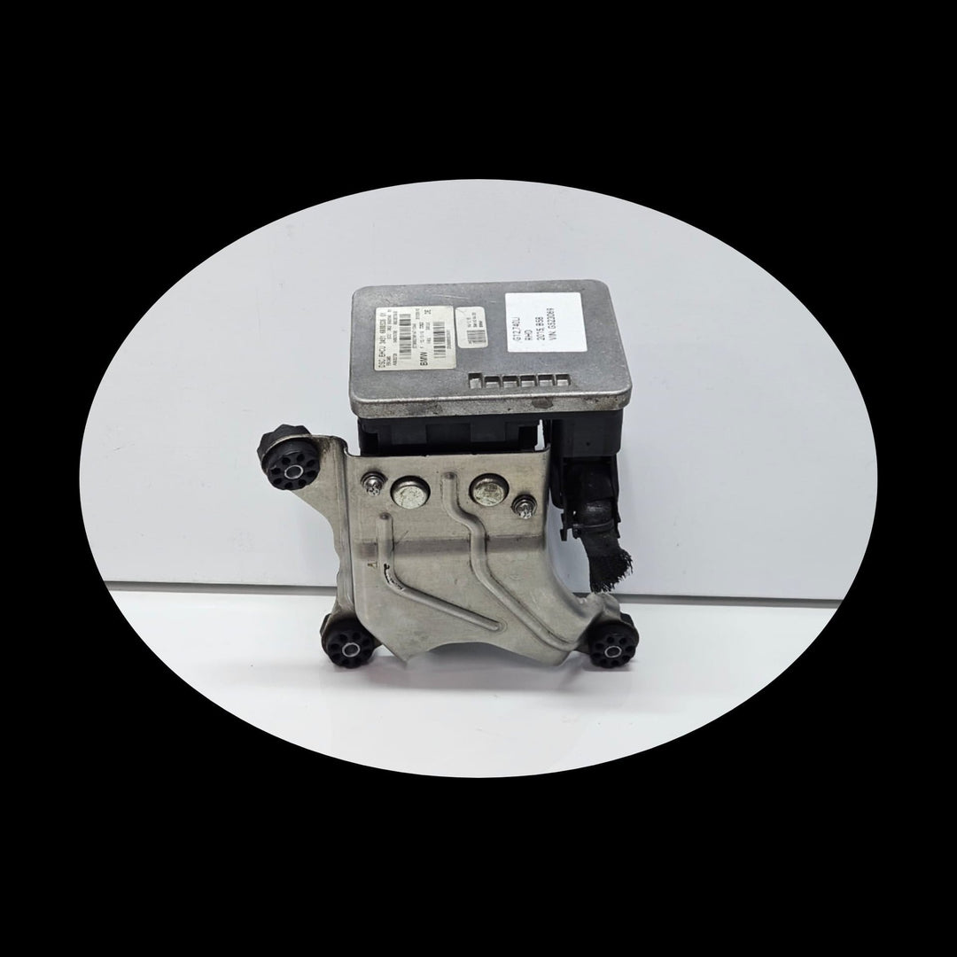 6880538-2016-2019 BMW 750i 740Li G11 G12 Abs Pump Control Module OEM 