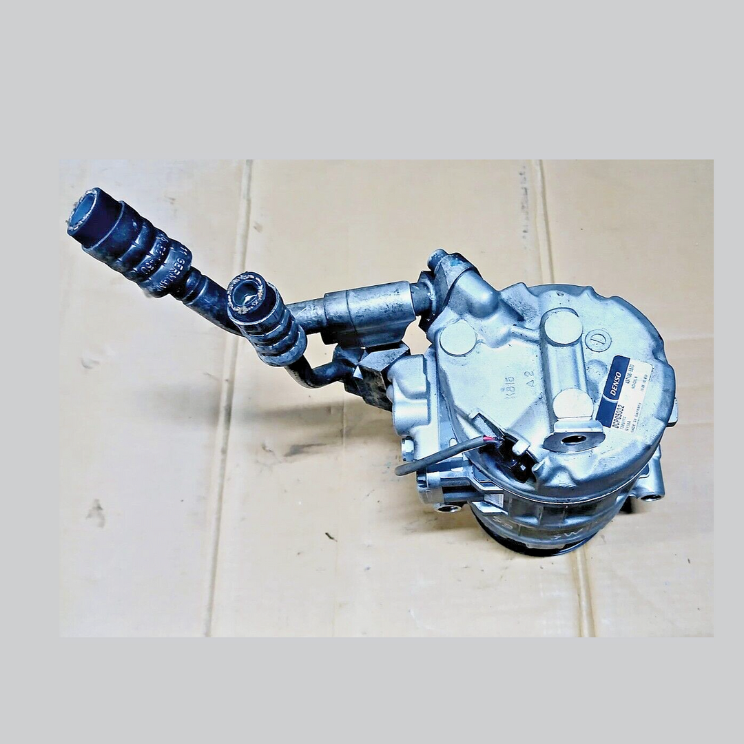06 07 08 09 10 BMW E60 E63 E64 M5 M6 A/C COMPRESSOR & CLUTCH OEM 6932266