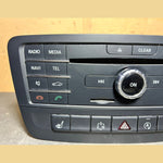قم بتحميل الصورة إلى عارض الصور، 2013–2015 Mercedes-Benz W246 CLA Head Unit CD Player A246 9006015 OEM