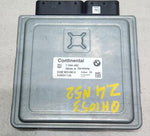 Load image into Gallery viewer, 2007-2010 BMW 328i E70 Z4 N52 Engine Control Module DME ECU SET 7594483 OEM