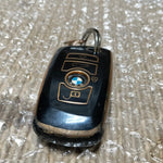 Load image into Gallery viewer, BMW F07 GT 3.0 N55B30A 2012 GASOLINE ENGINE CONTROL UNIT  ECU SET+KEY - 8618499