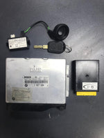 قم بتحميل الصورة إلى عارض الصور، BMW 750iL  E38 1995 M73 ENGINE CONTROL COMPUTER ECU UNIT SET  DME 1427684