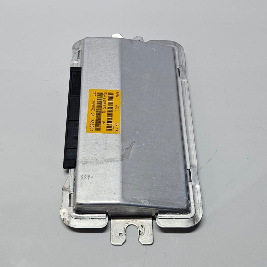 6875827-2014-2018 BMW X5 F15 Suspension Control Unit Module OEM