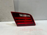 Load image into Gallery viewer, 2012-2014 BMW 5 SERIES F10 Trunk Lamp LID LEFT REAR TAIL LIGHT 7203225 OEM