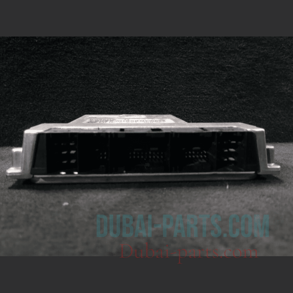 BMW 745Li 745i SEDAN ENGINE CONTROL MODULE UNIT ECM ECUMODULE ONLY -7521368