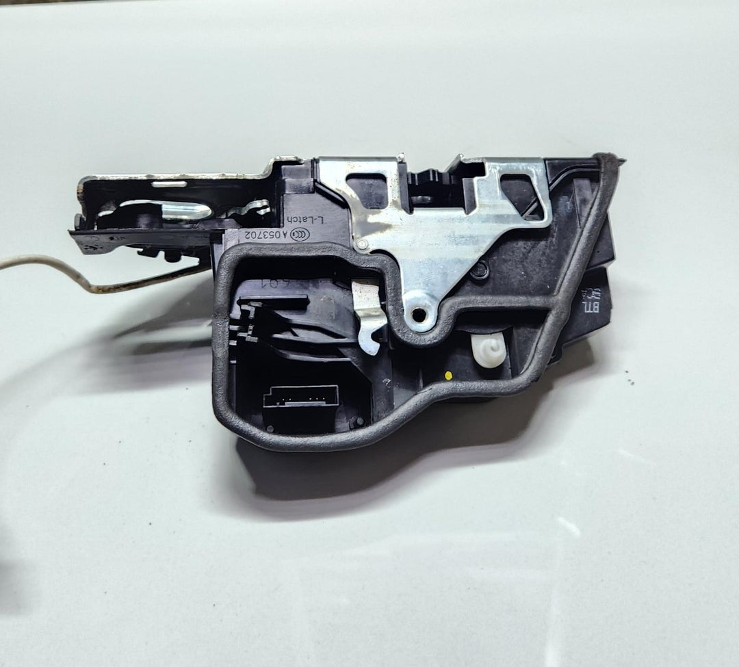 2010-2015 BMW 740i Front Left Door Lock Soft Close Latch Motor 7185691 OEM RHD