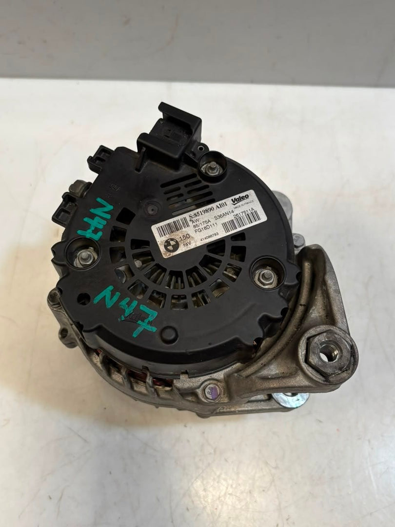 2012-2014 BMW 3 1 Series F30 F31 F35 F20 F21 Alternator GENERATOR 8519890 OEM