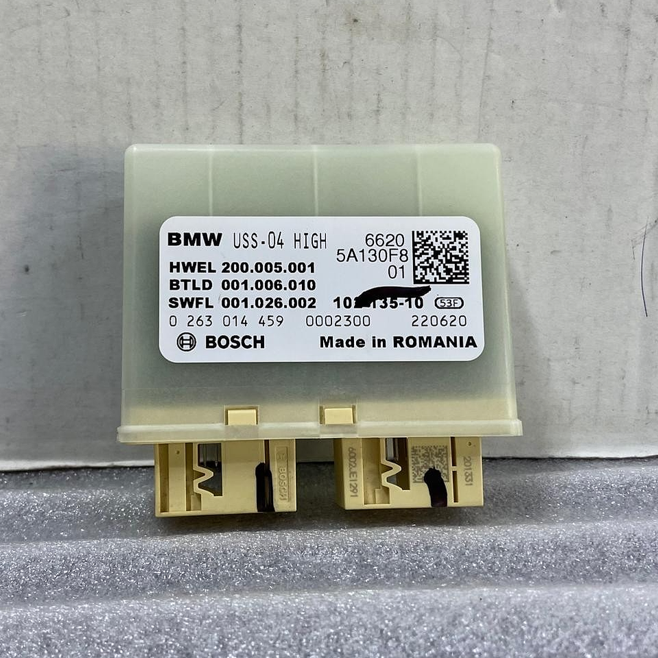 OEM BMW G20 G30 Parking Distance Control Module Unit PDC 5A130F8