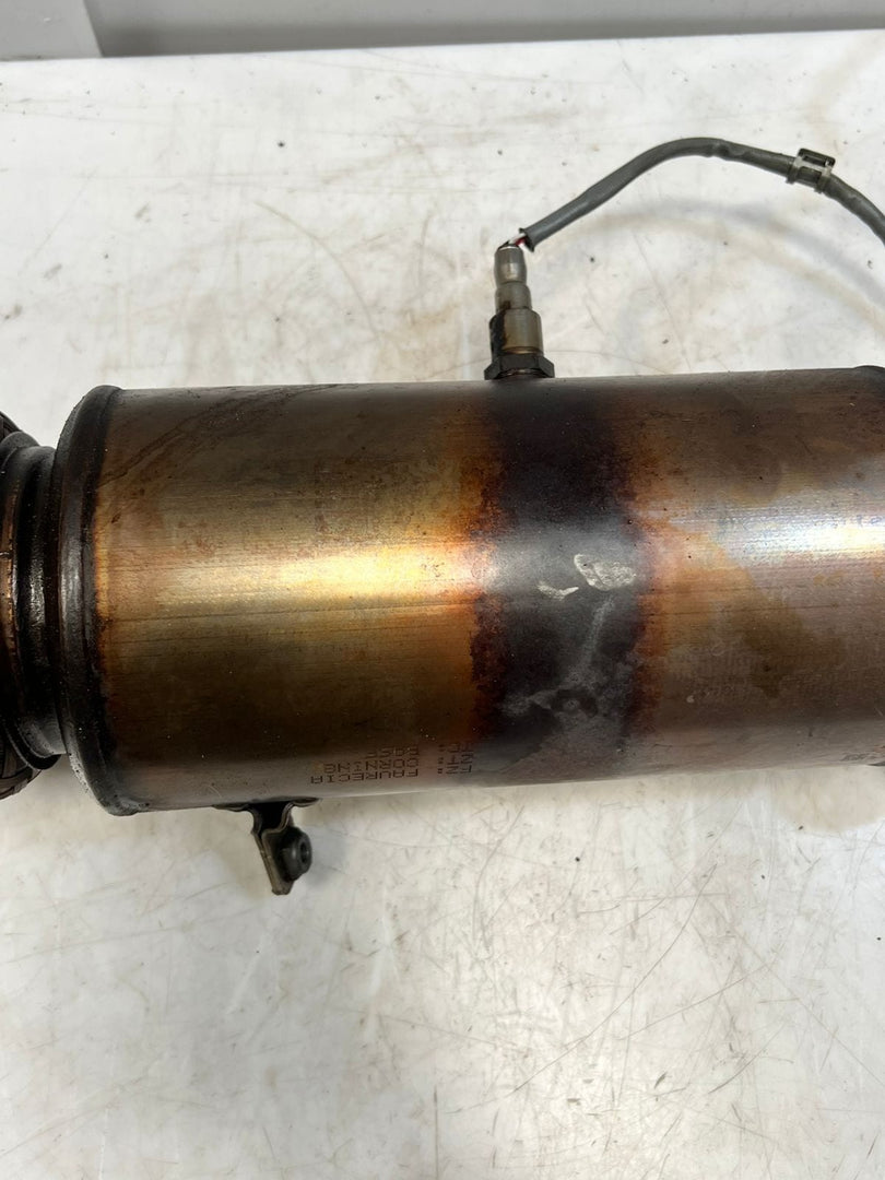 2006-2013 BMW X5 F10 F11 F06 F12 F13 F15 F16 ENGINE Catalytic Converter 7616268