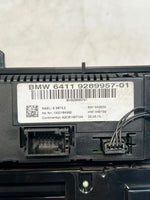 قم بتحميل الصورة إلى عارض الصور، 2011-2017 BMW X3 F25 AC Climate Control Unit PANEL 9289957 OEM
