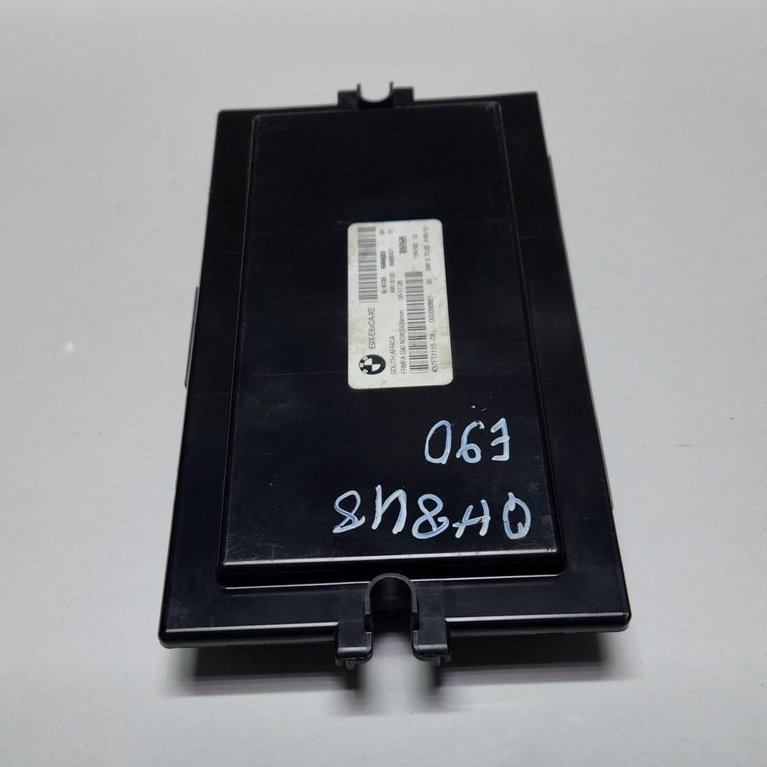 2007-2011 BMW 328i Footwell Module Light Control Module 6988003 E87 E90 and E91