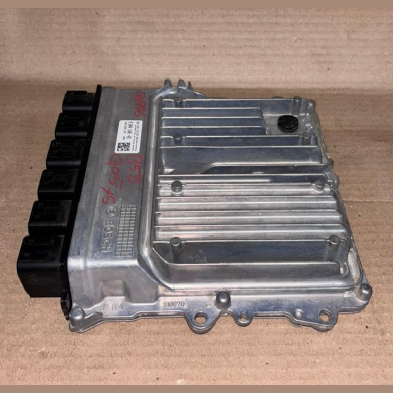 BMW G05 B58  ENGINE CONTROL UNIT ECU ONLY DME OEM  - 9844140
