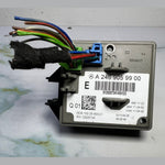 Bild in die Galerieansicht laden, 2013 Mercedes B250 Ignition Switch Module A2469059900 B-Class W246 A-Class W176