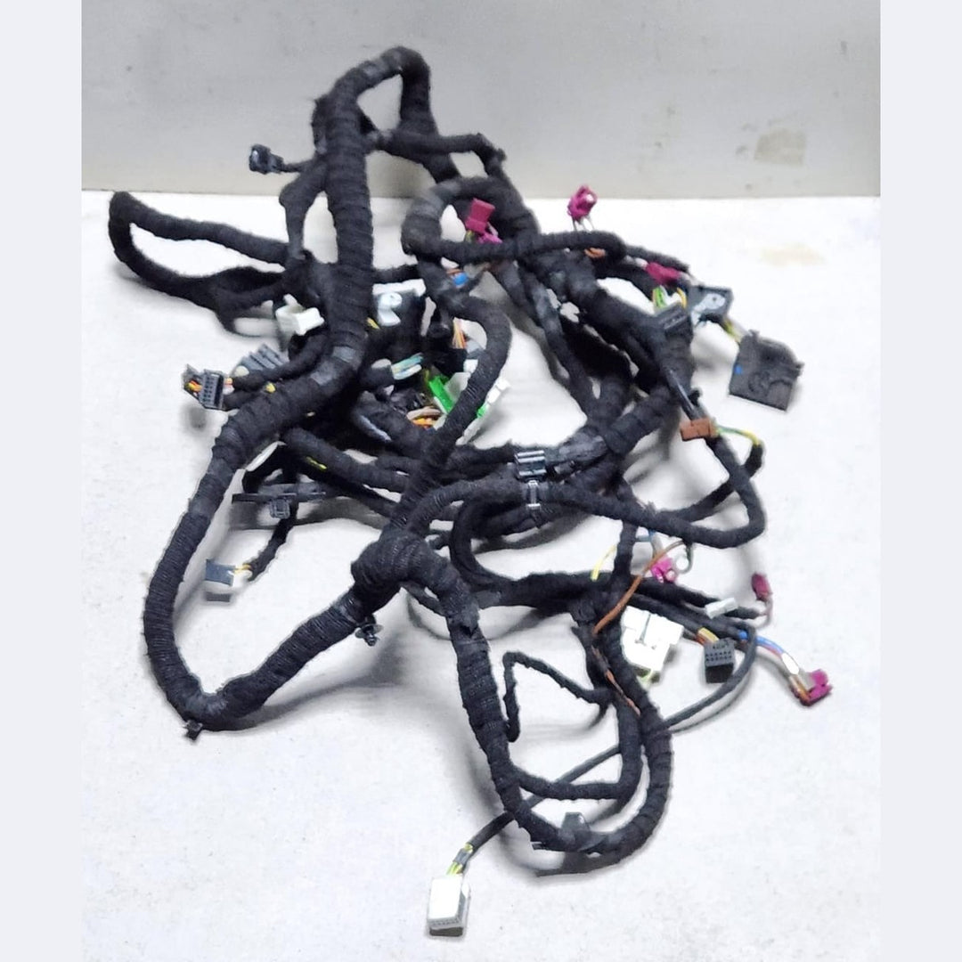 2018-2023 BMW X5 Console Wiring Harness 9833815 X5 G05 RHD
