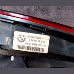 Load image into Gallery viewer, 2990113 FOR BMW X1 E84 INNER LEFT TAIL LIGHT / 03427500 LH