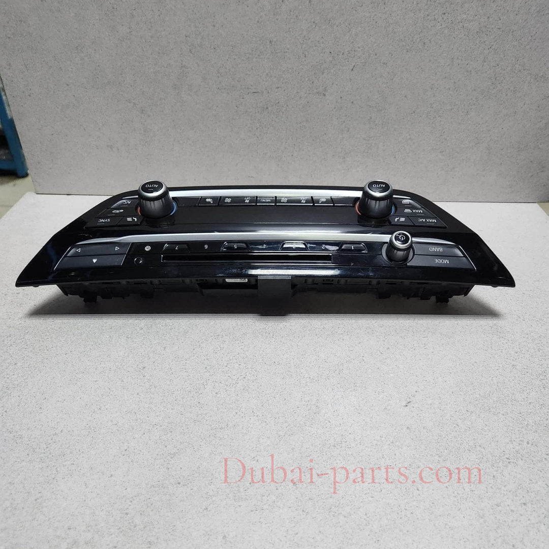 2018 BMW 540d xDrive Climate Control Switch Panel 6999402 530i 540i G30