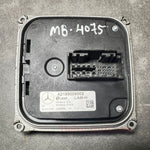 Load image into Gallery viewer, 12-16 Mercedes W218 LED Headlight Voltage Regulator Ballast Module A218 9009003