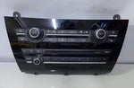 Load image into Gallery viewer, OEM BMW X5 X6 F15 F16 F85 F86 FRONT A/C HEATER TEMPERATURE CONTROL 9356373