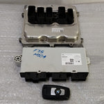 Load image into Gallery viewer, OEM BMW F30 F31 F32 F25 N20 ECU Engine Control Unit DME ECU SET 8639595 BOSCH