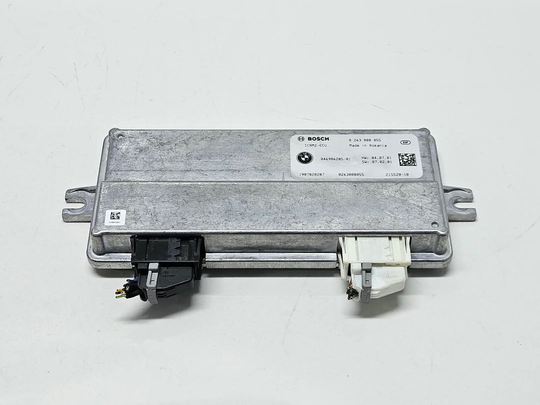 6906285-BMW X5 G05 RHD Surround View Camera Control Unit OEM