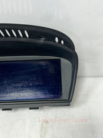 Load image into Gallery viewer, 2009-2011 BMW 335d 8.8" E90 E91 E92 E93 E60 335D Display Screen 9211969 OEM