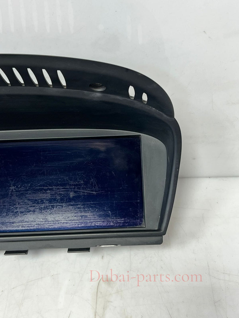 2009-2011 BMW 335d 8.8" E90 E91 E92 E93 E60 335D Display Screen 9211969 OEM
