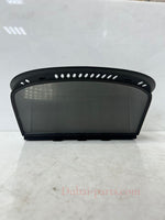 قم بتحميل الصورة إلى عارض الصور، 2006 BMW 550i E60 E61 5 Series M5 CID Navigation Display Screen 6970343 OEM
