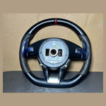 Load image into Gallery viewer, Mercedes W166 AMG Steering Wheel Multi Function Sport Assembly &amp;Paddle Shifts