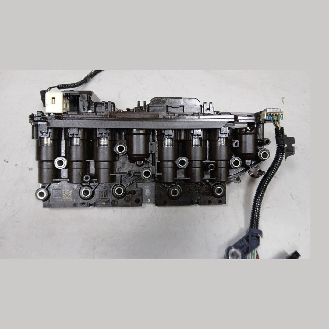 BMW 24252714 GM GA6L45 Automatic Transmission Valve Body Solenoid control unit