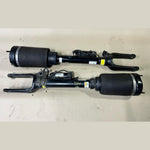 قم بتحميل الصورة إلى عارض الصور، Mercedes W164 GL450 Front Right \ Left Side Air Suspension Shock Absorber Strut