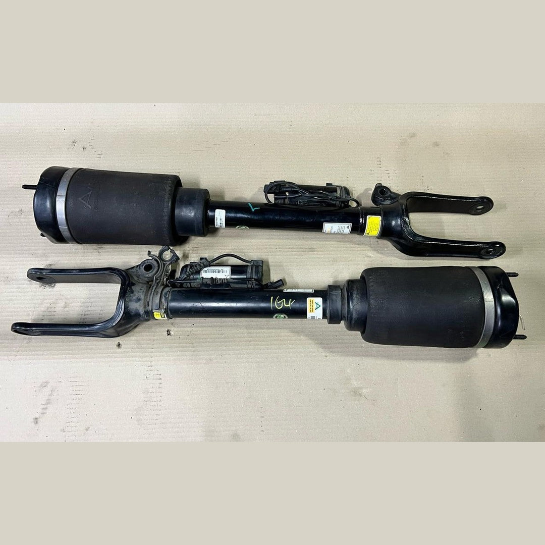 Mercedes W164 GL450 Front Right \ Left Side Air Suspension Shock Absorber Strut