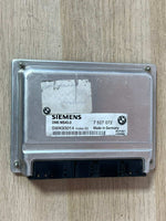 Load image into Gallery viewer, 2004 BMW 530i Engine Control Module 7527072 5 Series E60 E61 530i, X3 E83 MS45.0
