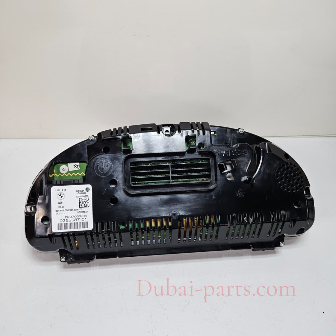 2009-2013 BMW F10 F25 535i Instrument Cluster Speedometer 9255587
