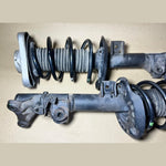 Bild in die Galerieansicht laden, 2010-2014 Mercedes Benz W212 E-Class Front Shock Strut Left &amp; Right Set Absorber