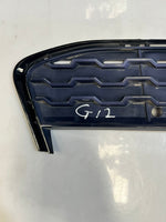 Load image into Gallery viewer, BMW 7 Series G11 G12 Bumper Air Grille Front Right Chrome M-Aero 8061128 OEM