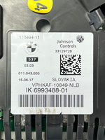 Load image into Gallery viewer, 2010-2017 BMW X3 F25 and X4 F26 SPEEDOMETER Instrument Cluster 6993488 OEM