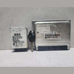 Load image into Gallery viewer, 1999-2001 BMW 740i Engine Control Unit 1438728 E38 735i M62