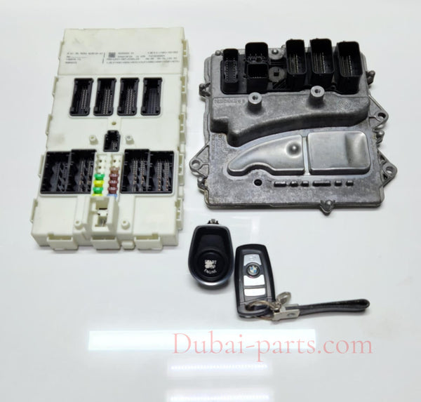2013 BMW X5 Engine Control Unit 8604275 3 Series F30 F31 GT F34 X5 OEM