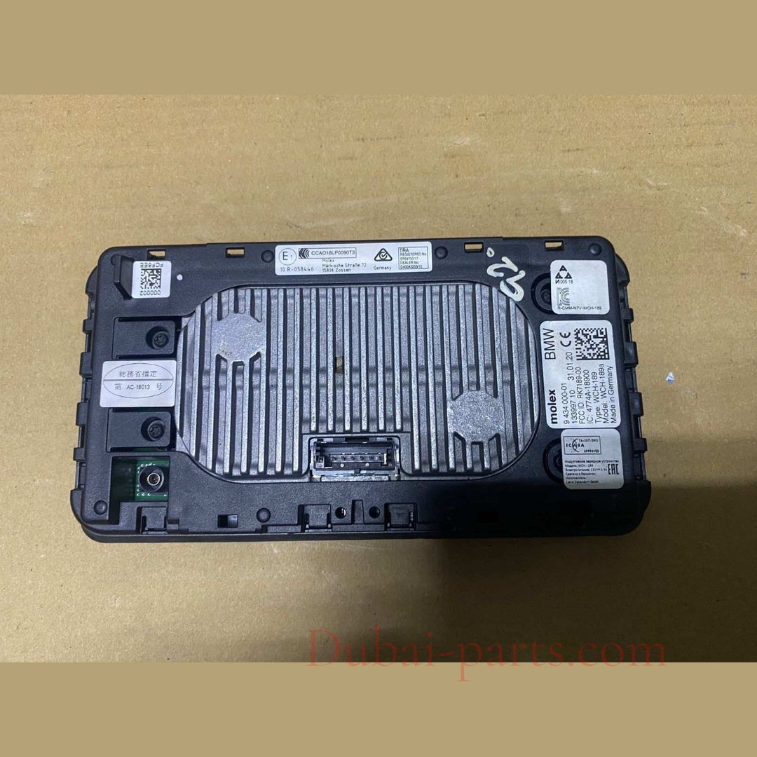BMW Wireless Charging Module 9434000 G05 G06 G07 G11 G14 G16 G20 G29