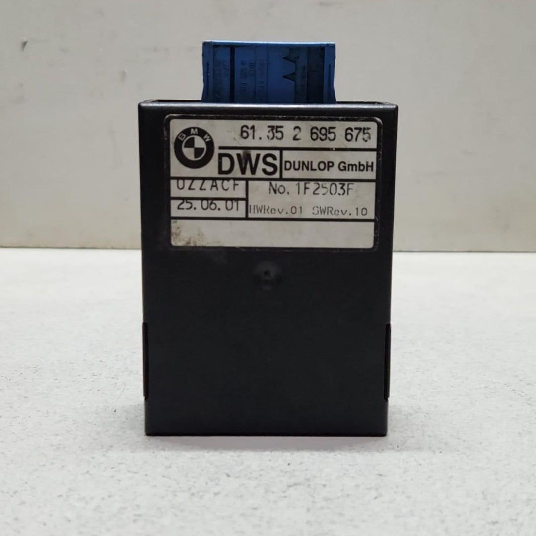1999-2003 BMW M5 Tire Pressure Control Module 2695675 E39 M5 OEM 